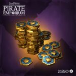 <span dir="ltr" class="cl-ltr">Sea of Thieves - 2550 Ancient Coins Battle.net Altergift</span> - تصویر 2