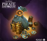 <span dir="ltr" class="cl-ltr">Sea of Thieves - 4250 Ancient Coins Battle.net Altergift</span>