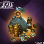 <span dir="ltr" class="cl-ltr">Sea of Thieves - 4250 Ancient Coins Battle.net Altergift</span>