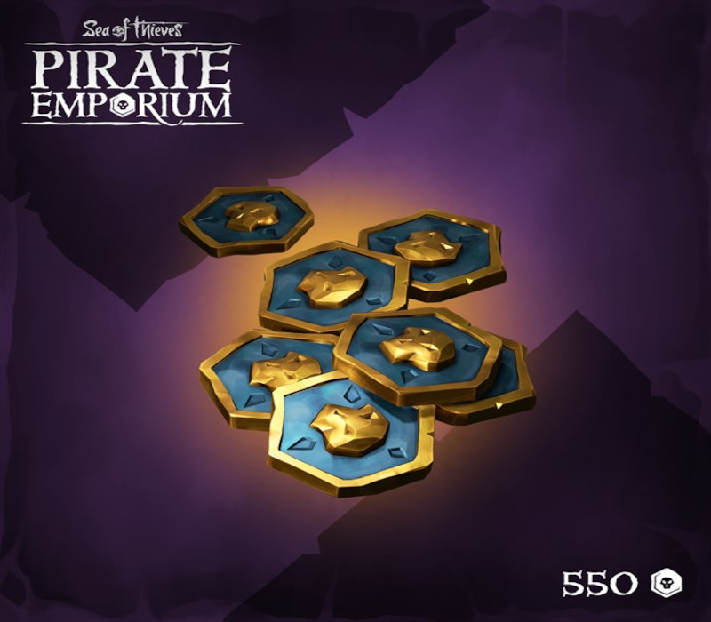 Sea of Thieves - 550 Ancient Coins <span dir="ltr" class="cl-ltr">Sea of Thieves - 550 Ancient Coins</span> - تصویر 1