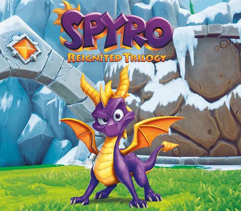 Spyro Reignited Trilogy NA Steam Altergift <span dir="ltr" class="cl-ltr">Spyro Reignited Trilogy NA Steam Altergift</span> - تصویر 1