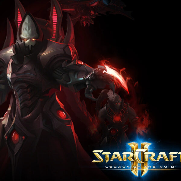 <span dir="ltr" class="cl-ltr">StarCraft II - Commander: Alarak DLC US</span>