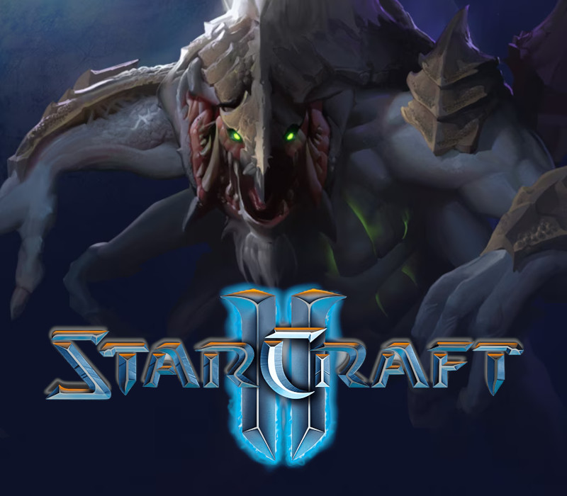 StarCraft II - Commander: Dehaka US <span dir="ltr" class="cl-ltr">StarCraft II - Commander: Dehaka US</span> - تصویر 1