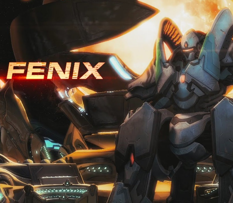 StarCraft II - Commander: Fenix DLC EU <span dir="ltr" class="cl-ltr">StarCraft II - Commander: Fenix DLC US</span> - تصویر 1