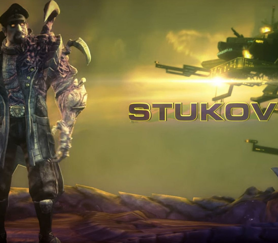 StarCraft II - Commander: Stukov DLC US <span dir="ltr" class="cl-ltr">StarCraft II - Commander: Stukov DLC US</span> - تصویر 1