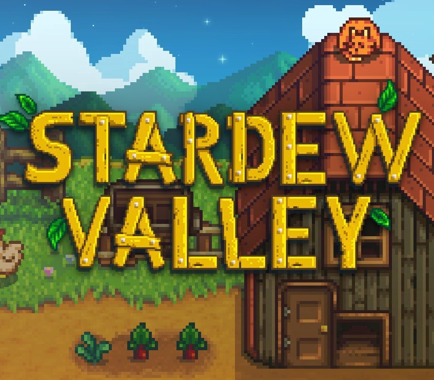 Stardew Valley US <span dir="ltr" class="cl-ltr">Stardew Valley US</span> - تصویر 1