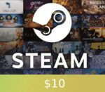 <span dir="ltr" class="cl-ltr">Steam Gift Card $10 US Activation Code</span>