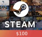 <span dir="ltr" class="cl-ltr">Steam Gift Card $100 US Activation Code</span>
