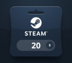 <span dir="ltr" class="cl-ltr">Steam Gift Card $20 Global Activation Code</span>