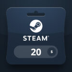 <span dir="ltr" class="cl-ltr">Steam Gift Card $20 Global Activation Code</span>