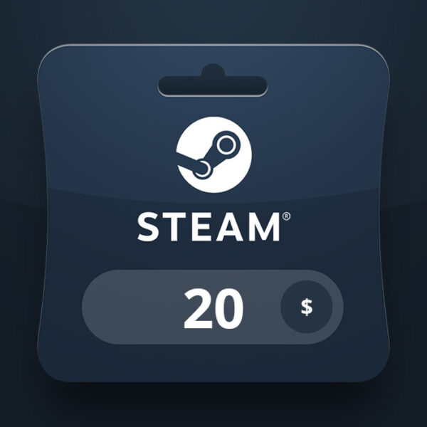 <span dir="ltr" class="cl-ltr">Steam Gift Card $20 Global Activation Code</span>