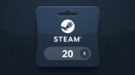 <span dir="ltr" class="cl-ltr">Steam Gift Card $20 Global Activation Code</span> - تصویر 2
