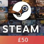 <span dir="ltr" class="cl-ltr">Steam Gift Card £50 Global Activation Code</span>