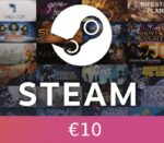 <span dir="ltr" class="cl-ltr">Steam Gift Card €10 EU Activation Code</span>