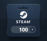<span dir="ltr" class="cl-ltr">Steam Gift Card €100 Global Activation Code</span>