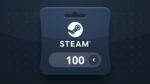 <span dir="ltr" class="cl-ltr">Steam Gift Card €100 Global Activation Code</span> - تصویر 2