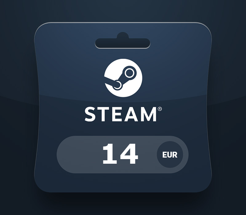Steam Wallet EUR 14 Gift Card EU <span dir="ltr" class="cl-ltr">Steam Wallet EUR 14 Gift Card EU</span> - تصویر 1
