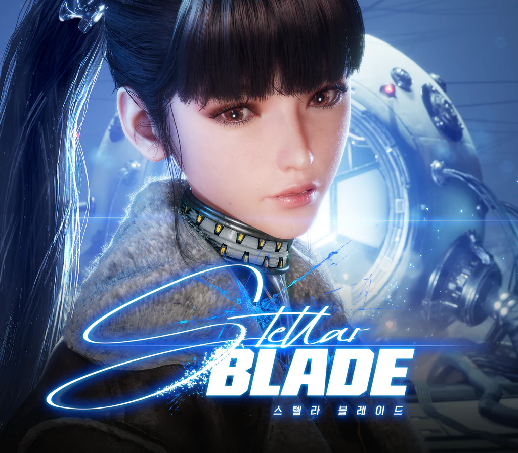 Stellar Blade <span dir="ltr" class="cl-ltr">Stellar Blade</span> - تصویر 1
