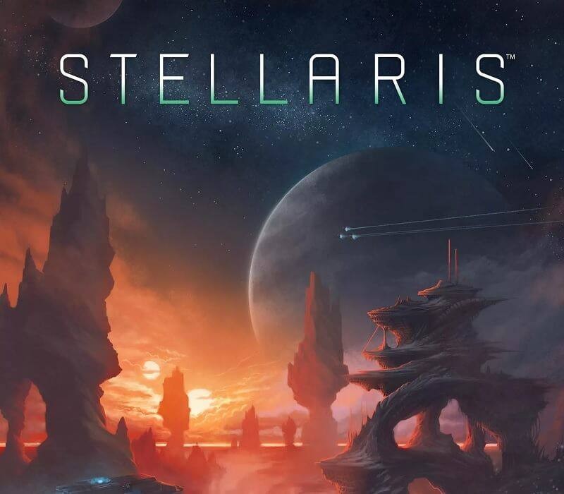 Stellaris <span dir="ltr" class="cl-ltr">Stellaris</span> - تصویر 1