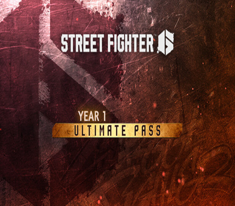 Street Fighter 6 - Year 1 Ultimate Pass DLC EU PS5 <span dir="ltr" class="cl-ltr">Street Fighter 6 - Year 1 Ultimate Pass DLC</span> - تصویر 1