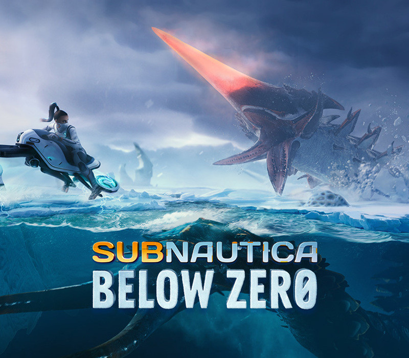 Subnautica: Below Zero EU <span dir="ltr" class="cl-ltr">Subnautica: Below Zero EU</span> - تصویر 1