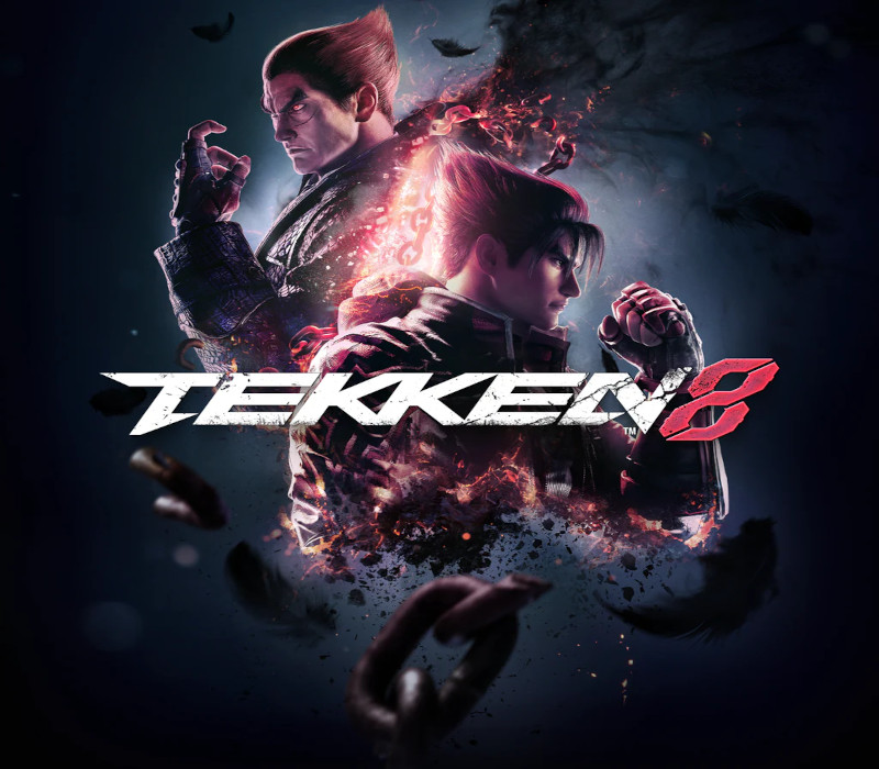 TEKKEN 8 <span dir="ltr" class="cl-ltr">TEKKEN 8</span> - تصویر 1