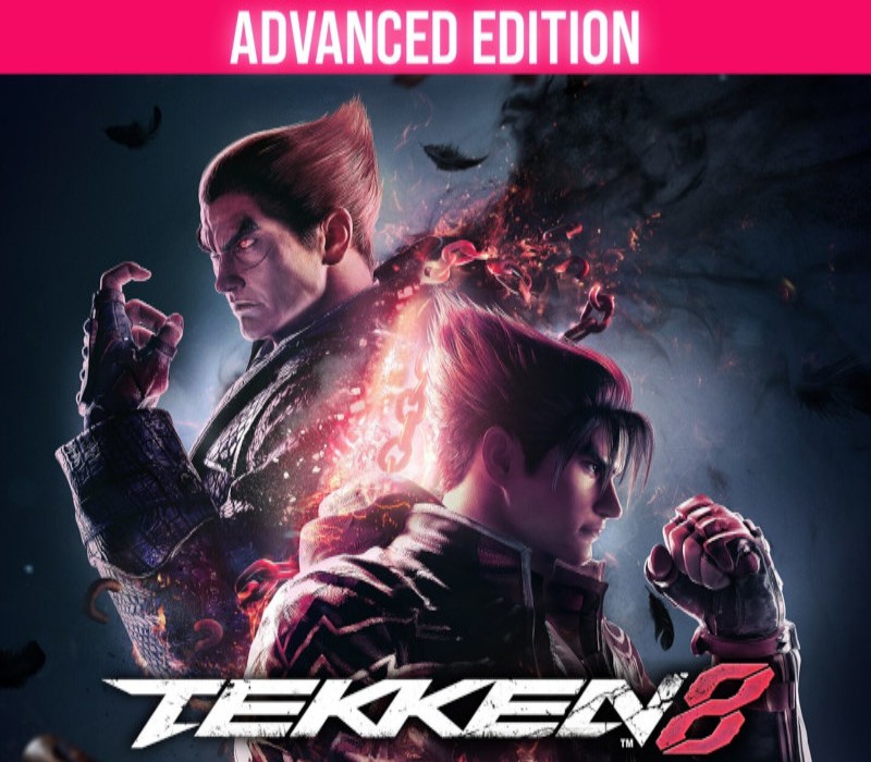 TEKKEN 8 Advanced Edition EU <span dir="ltr" class="cl-ltr">TEKKEN 8 Advanced Edition EU</span> - تصویر 1
