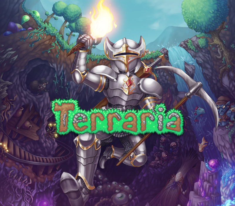 Terraria EU <span dir="ltr" class="cl-ltr">Terraria EU</span> - تصویر 1
