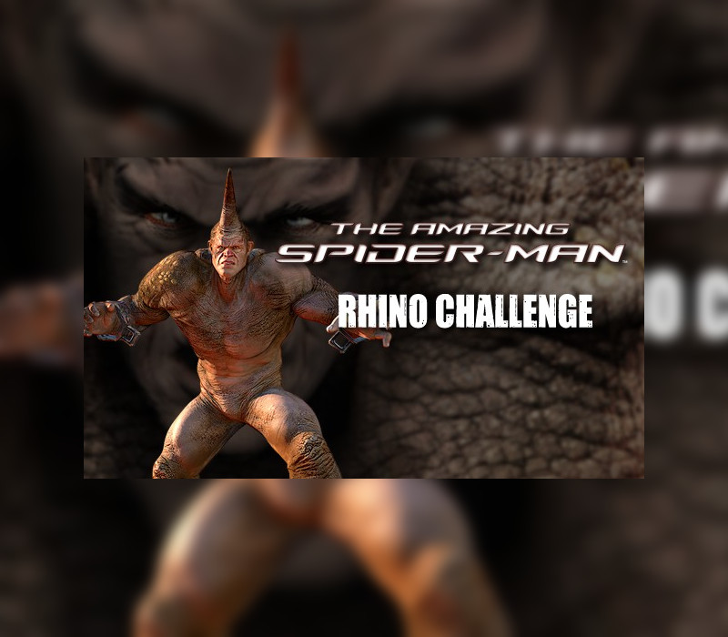 The Amazing Spider-Man - Rhino Challenge DLC <span dir="ltr" class="cl-ltr">The Amazing Spider-Man - Rhino Challenge DLC</span> - تصویر 1