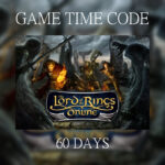 <span dir="ltr" class="cl-ltr">The Lord of the Rings Online 60 Days Prepaid Game Time Card EU</span>