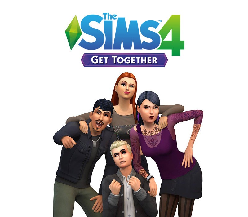 The Sims 4 - Get Together DLC <span dir="ltr" class="cl-ltr">The Sims 4 - Get Together DLC</span> - تصویر 1