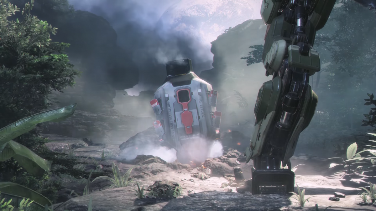 Titanfall 2 XBOX One / <span dir="ltr" class="cl-ltr">Titanfall 2 EU</span> - تصویر 1