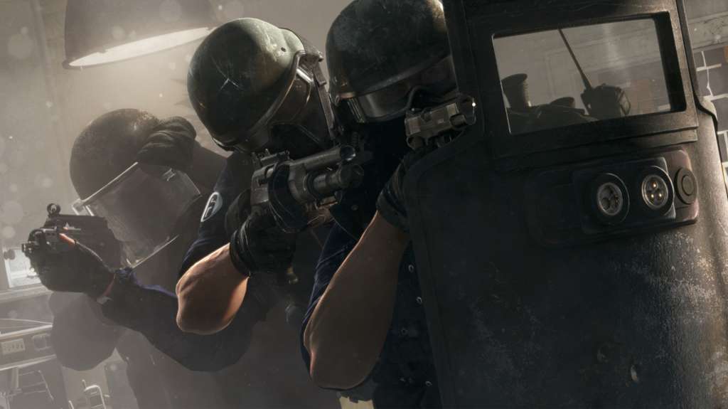 Tom Clancy's Rainbow Six Siege - Racer Spetsnaz Pack DLC <span dir="ltr" class="cl-ltr">Tom Clancy's Rainbow Six Siege - Racer Spetsnaz Pack DLC</span> - تصویر 1