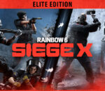 <span dir="ltr" class="cl-ltr">Tom Clancy's Rainbow Six Siege X Elite Edition EU</span>