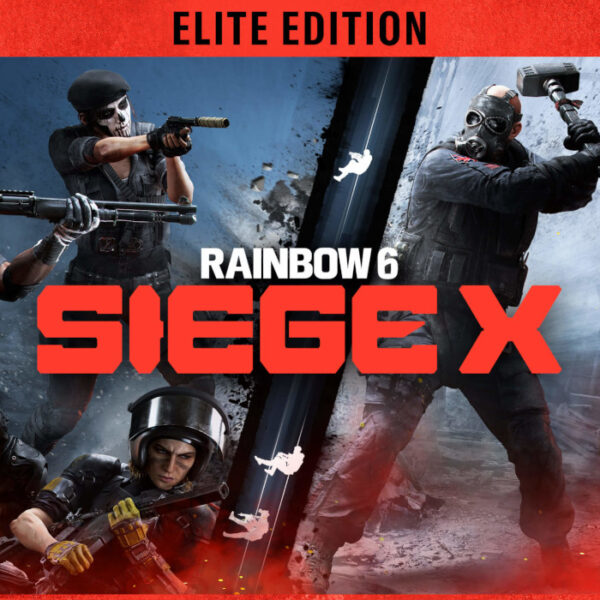 <span dir="ltr" class="cl-ltr">Tom Clancy's Rainbow Six Siege X Elite Edition EU XBOX One /</span>