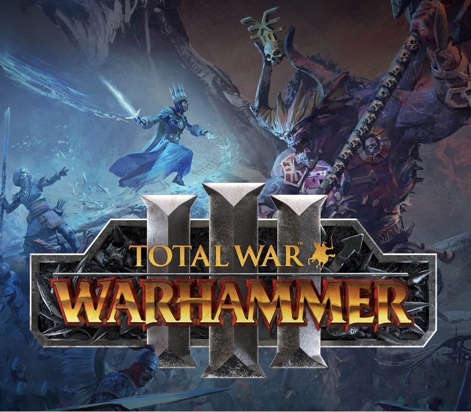 Total War: WARHAMMER III EMEA <span dir="ltr" class="cl-ltr">Total War: WARHAMMER III EMEA</span> - تصویر 1