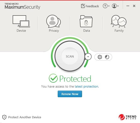 Trend Micro Maximum Security (1 Year / 5 Devices) <span dir="ltr" class="cl-ltr">Trend Micro Maximum Security (1 Year / 5 Devices)</span> - تصویر 1