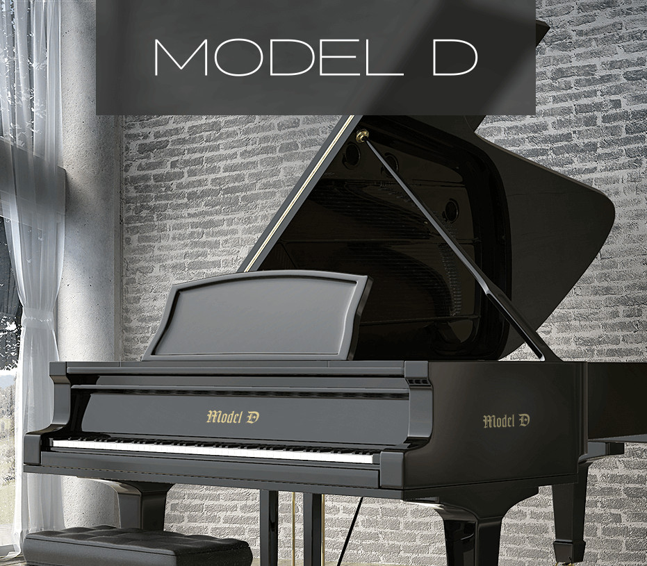 UVI Concert Grand Piano - Model D PC/MAC <span dir="ltr" class="cl-ltr">UVI Concert Grand Piano - Model D PC/MAC</span> - تصویر 1