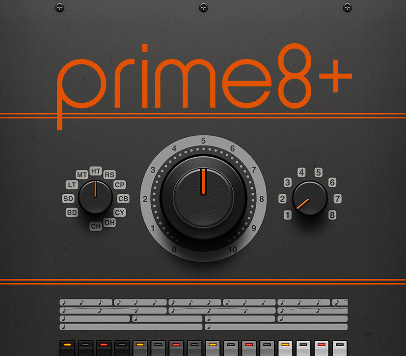 UVI Prime 8+ PC/MAC <span dir="ltr" class="cl-ltr">UVI Prime 8+ PC/MAC</span> - تصویر 1