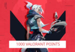 <span dir="ltr" class="cl-ltr">VALORANT - 1000 Valorant Points Gift Card US/BD</span> - تصویر 2