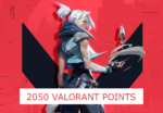 <span dir="ltr" class="cl-ltr">VALORANT - 2050 Valorant Points Gift Card US</span> - تصویر 2