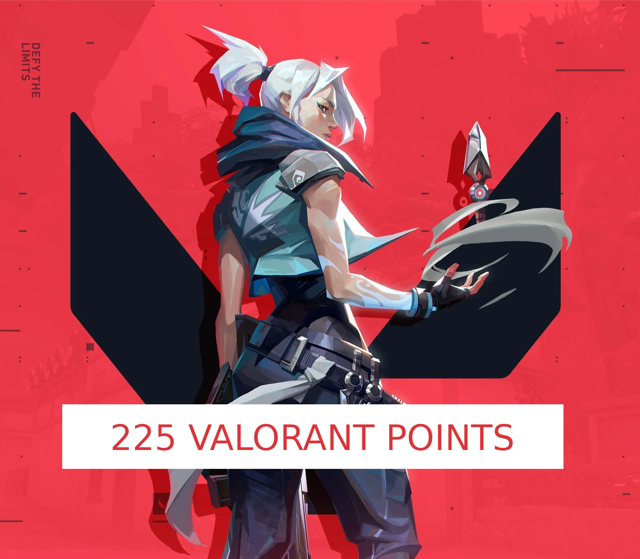 VALORANT - 225 Valorant Points Gift Card EU <span dir="ltr" class="cl-ltr">VALORANT - 225 Valorant Points Gift Card EU</span> - تصویر 1