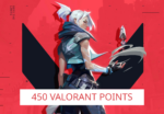 <span dir="ltr" class="cl-ltr">VALORANT - 450 Valorant Points Gift Card EU</span> - تصویر 2