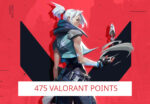 <span dir="ltr" class="cl-ltr">VALORANT - 475 Valorant Points Gift Card US/BD</span> - تصویر 2