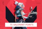 <span dir="ltr" class="cl-ltr">VALORANT - 75 Valorant Points Gift Card</span> - تصویر 2