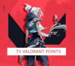 <span dir="ltr" class="cl-ltr">VALORANT - 75 Valorant Points Gift Card</span>