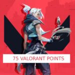 <span dir="ltr" class="cl-ltr">VALORANT - 75 Valorant Points Gift Card</span>