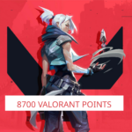 <span dir="ltr" class="cl-ltr">VALORANT - 8700 Valorant Points Gift Card EU</span>