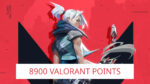 <span dir="ltr" class="cl-ltr">VALORANT - 8900 Valorant Points Gift Card TR</span> - تصویر 2