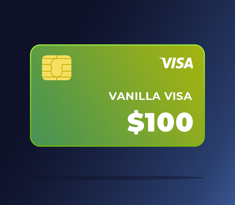 Vanilla VISA $100 US <span dir="ltr" class="cl-ltr">Vanilla VISA $100 US</span> - تصویر 1